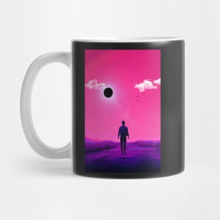 Black Hole Sun Mug